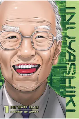 Read: Book Inuyashiki Volume 1