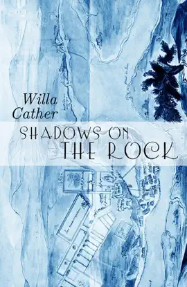 Read: Shadows Book on the Rock