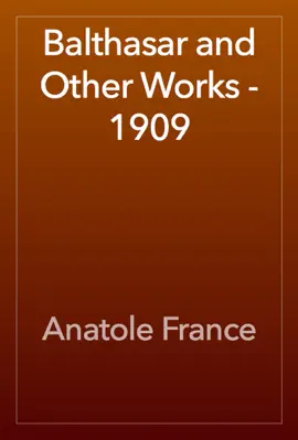 Read: Book Balthasar and Other Works - 1909