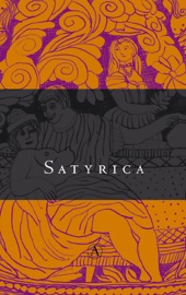 Satyrica - Petronius