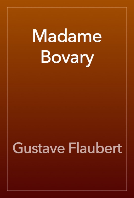 Madame Bovary