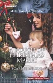 A Touch of Christmas Magic - Scarlet Wilson