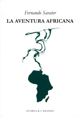 Read: La aventura africana Book