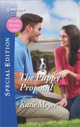 Read: The Puppy Book Proposal