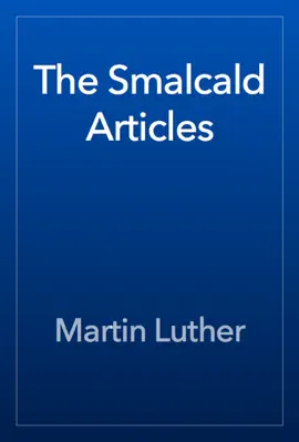 Read: Book The Smalcald Articles