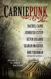 Carniepunk - Rachel Caine