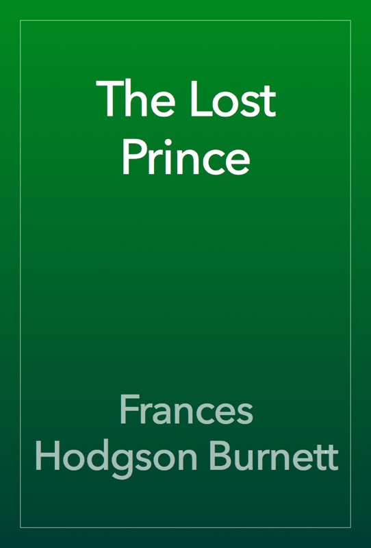 The Lost Prince