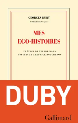 Read: Mes Book ego-histoires