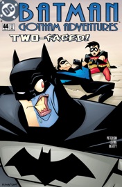 Batman: Gotham Adventures (1998-) #44 - Scott Peterson & Tim Levins