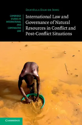 Read: International Law and Governance of Natural Resources in Conflict Book and Post-Conflict Situations