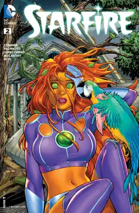 Read: Starfire (2015-) Book #2