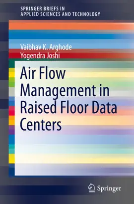 Read: Air Flow Management Book in Raised Floor Data Centers
