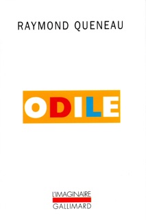 Odile by Raymond Queneau