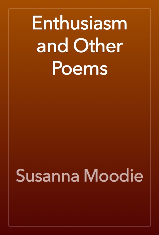 Enthusiasm and Other Poems