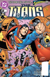 The Titans (1999-) #2 - Devin Grayson & Mark Buckingham