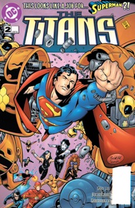 The Titans (1999-) #2