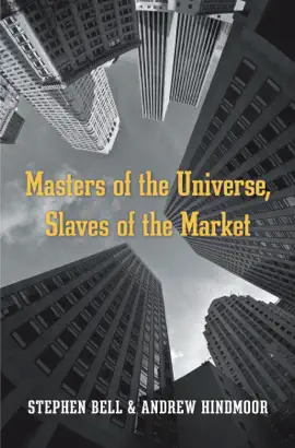 Read: Masters Book of the Universe, Slaves of the Market