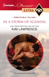In a Storm of Scandal - Kim Lawrence