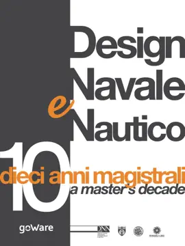 Read: Design Navale e Nautico: dieci anni magistrali Book