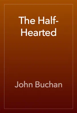 Read: The Book Half-Hearted