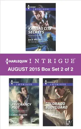 Read: Harlequin Intrigue August 2015 Book - Box Set 2 of 2