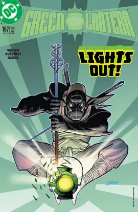 Read: Green Lantern (1990-) Book #167