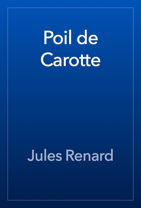 Poil de Carotte