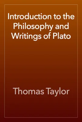 Read: Introduction to Book the Philosophy and Writings of Plato