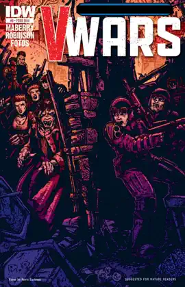 Read: Book V-Wars #0