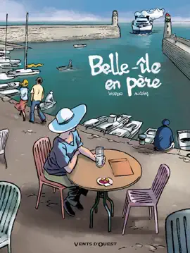 Read: Belle-Île en père Book