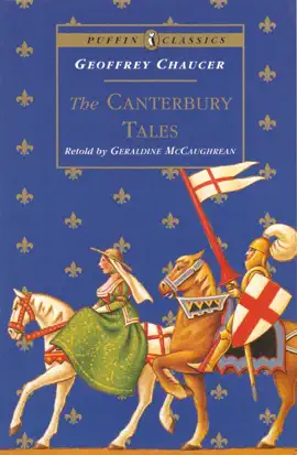 Read: Book The Canterbury Tales