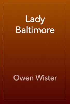 Read: Book Lady Baltimore