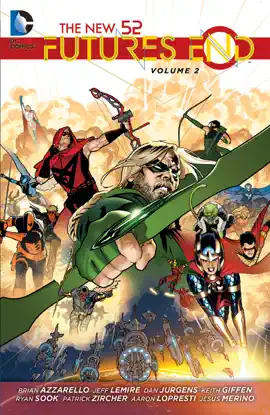 Read: The New 52: Futures Book End Vol. 2