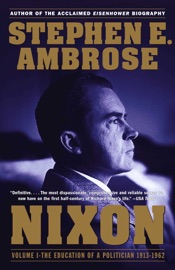 Nixon Volume I - Stephen E. Ambrose