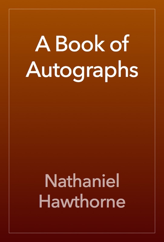 A Book of Autographs