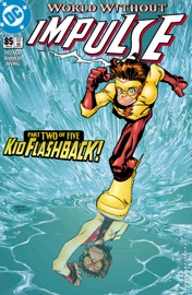 Impulse (1995-) #85 - Todd DeZago & Carlo Barberi