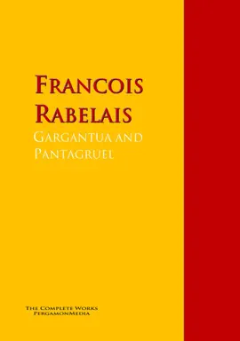 Read: Book Gargantua and Pantagruel