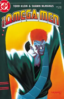 Read: Book The Omega Men (1983-) #30