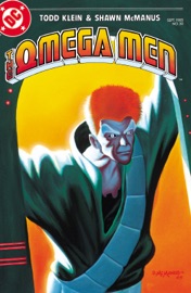 The Omega Men (1983-) #30 - Todd Klein, Gary Cohn, Shawn McManus & Chuck Patton