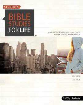 Read: Bible Studies for Life: Students Personal Study Guide Book - ESV
