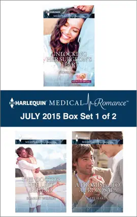 Read: Harlequin Medical Romance July 2015 - Box Set 1 of Book 2