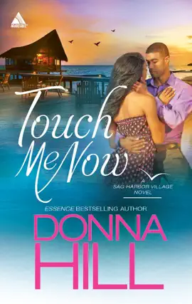 Read: Touch Me Book Now