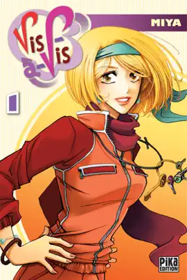 Read: Vis-à-vis T01 Book