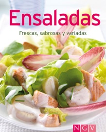 Ensaladas - Naumann & Göbel Verlag