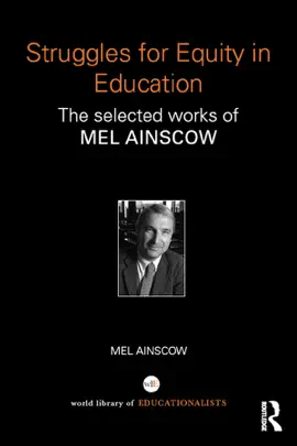 Read: Struggles for Equity Book in Education