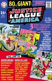 Justice League of America (1960-) #39 - Gardner Fox, Mike Sekowsky & Irwin Hasen