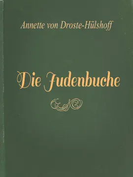Read: Die Judenbuche Book
