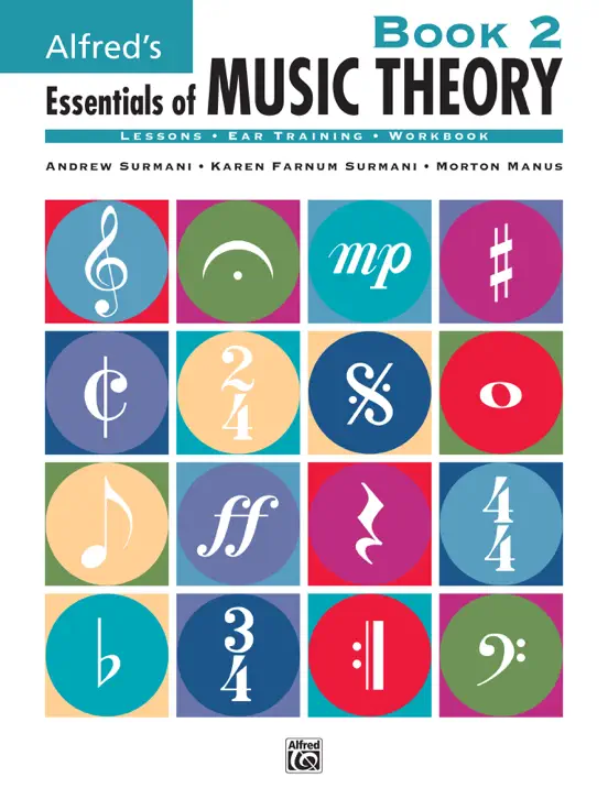 Alfred's Essentials of Music Theory: Book 2