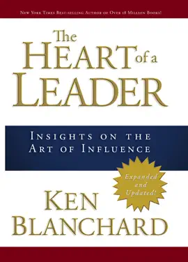 Read: The Book Heart of a Leader