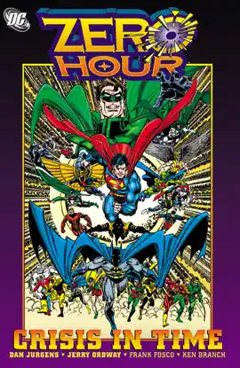 Read: Book Zero Hour: Crisis in Time